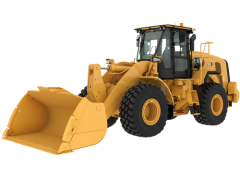 Backhoe Loader/Wheel Loader