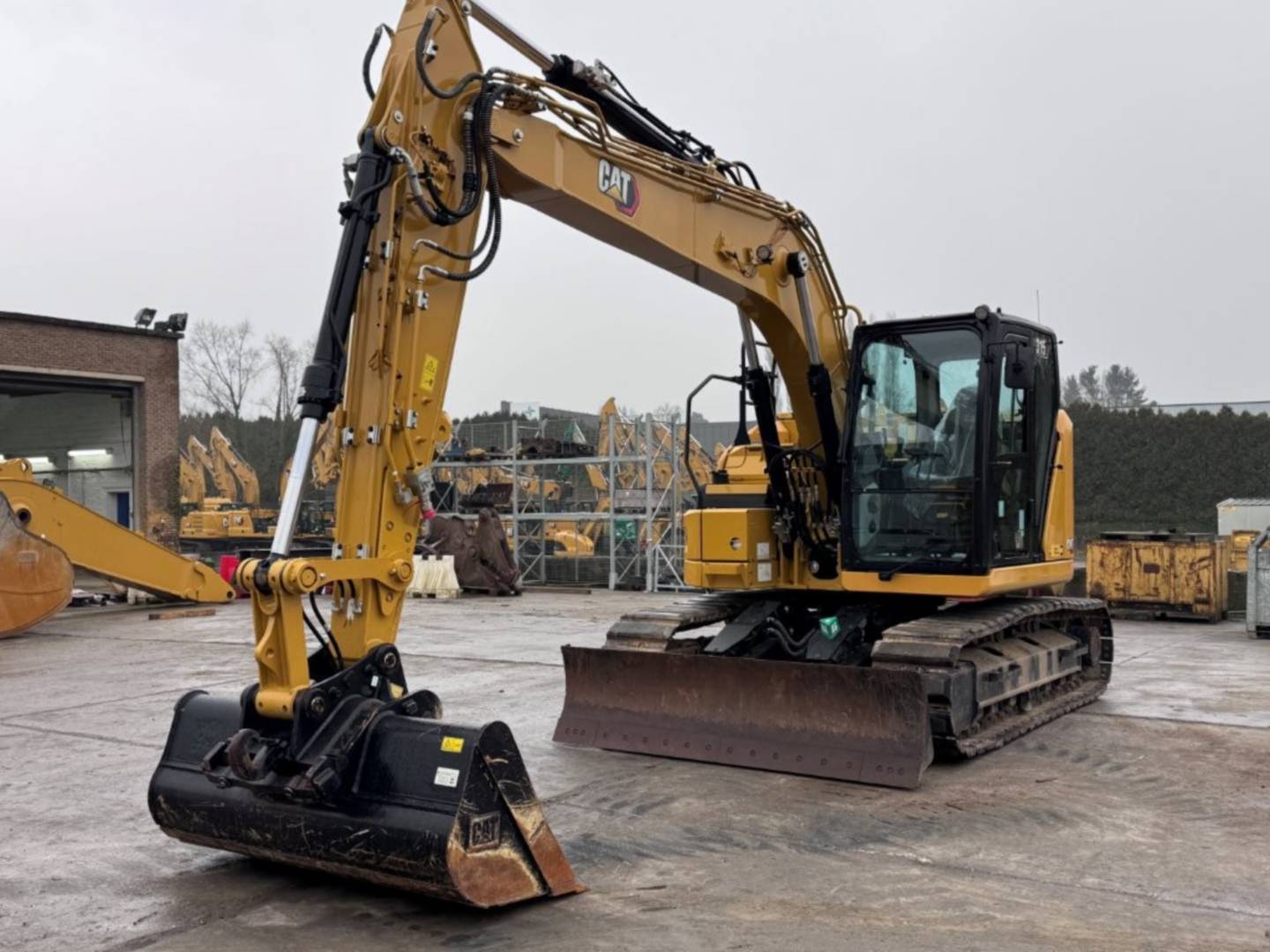 CAT 315-07