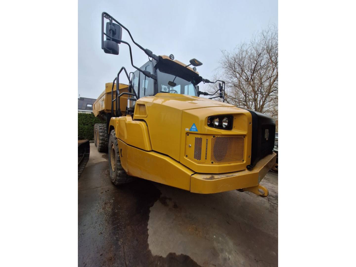 CAT 730-04