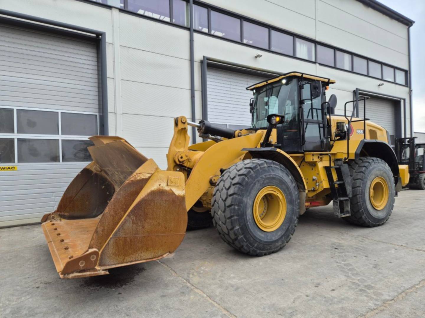 CAT 966-14