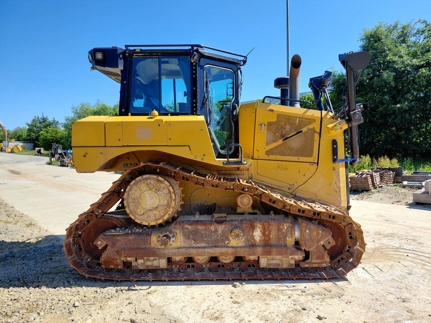 CAT D6 XE