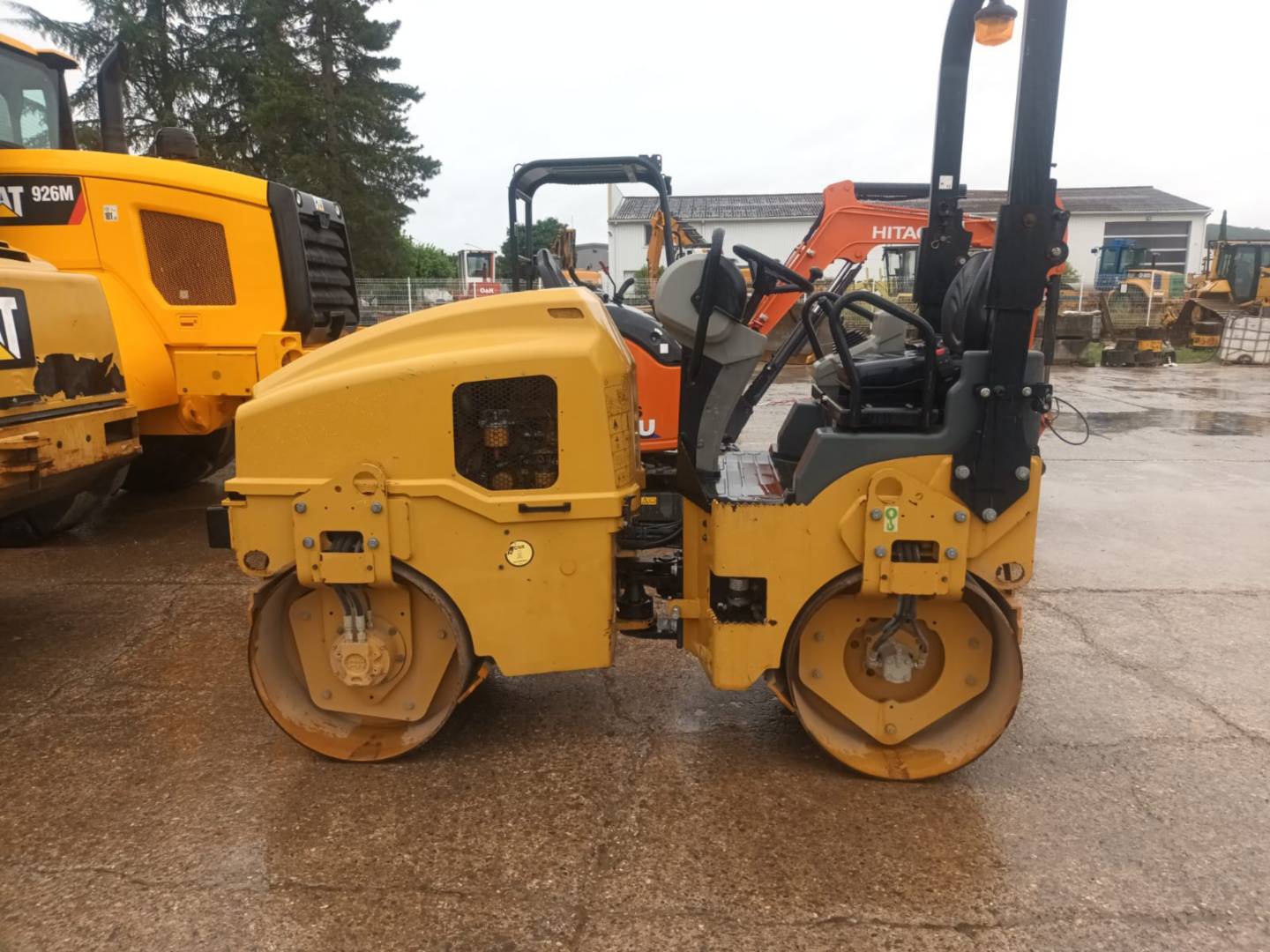 CAT CB2.5
