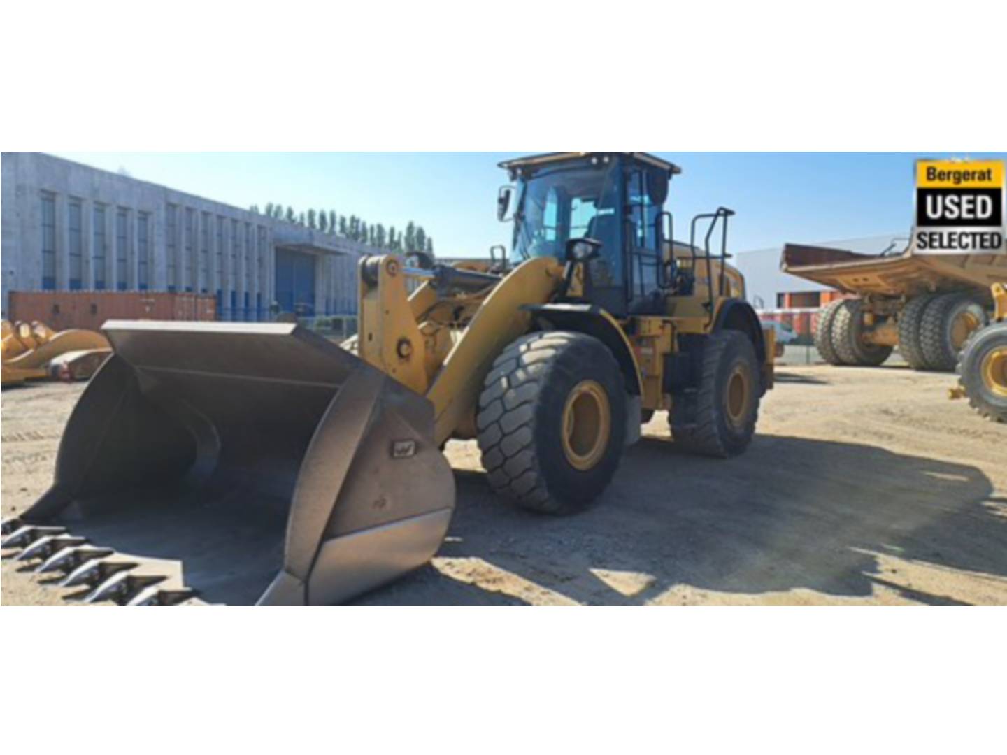 CAT 962M-SZ