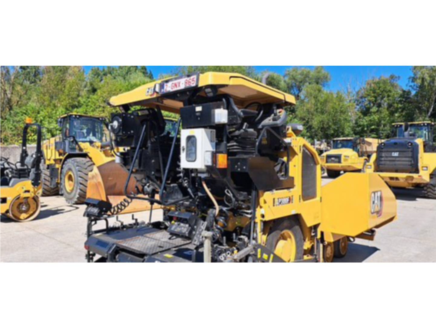 CAT AP300F