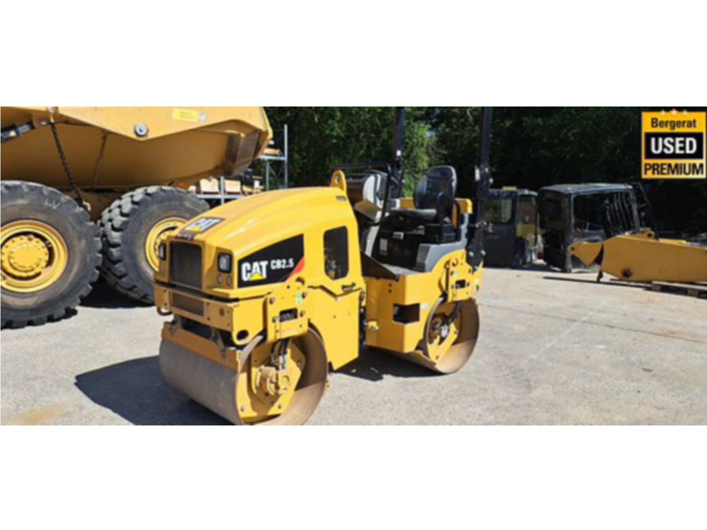 CAT CB2.5