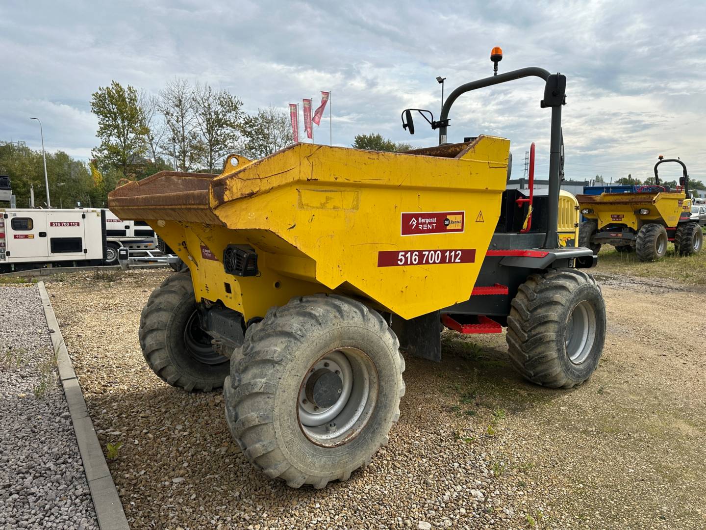 WACKER NEUSON DW90