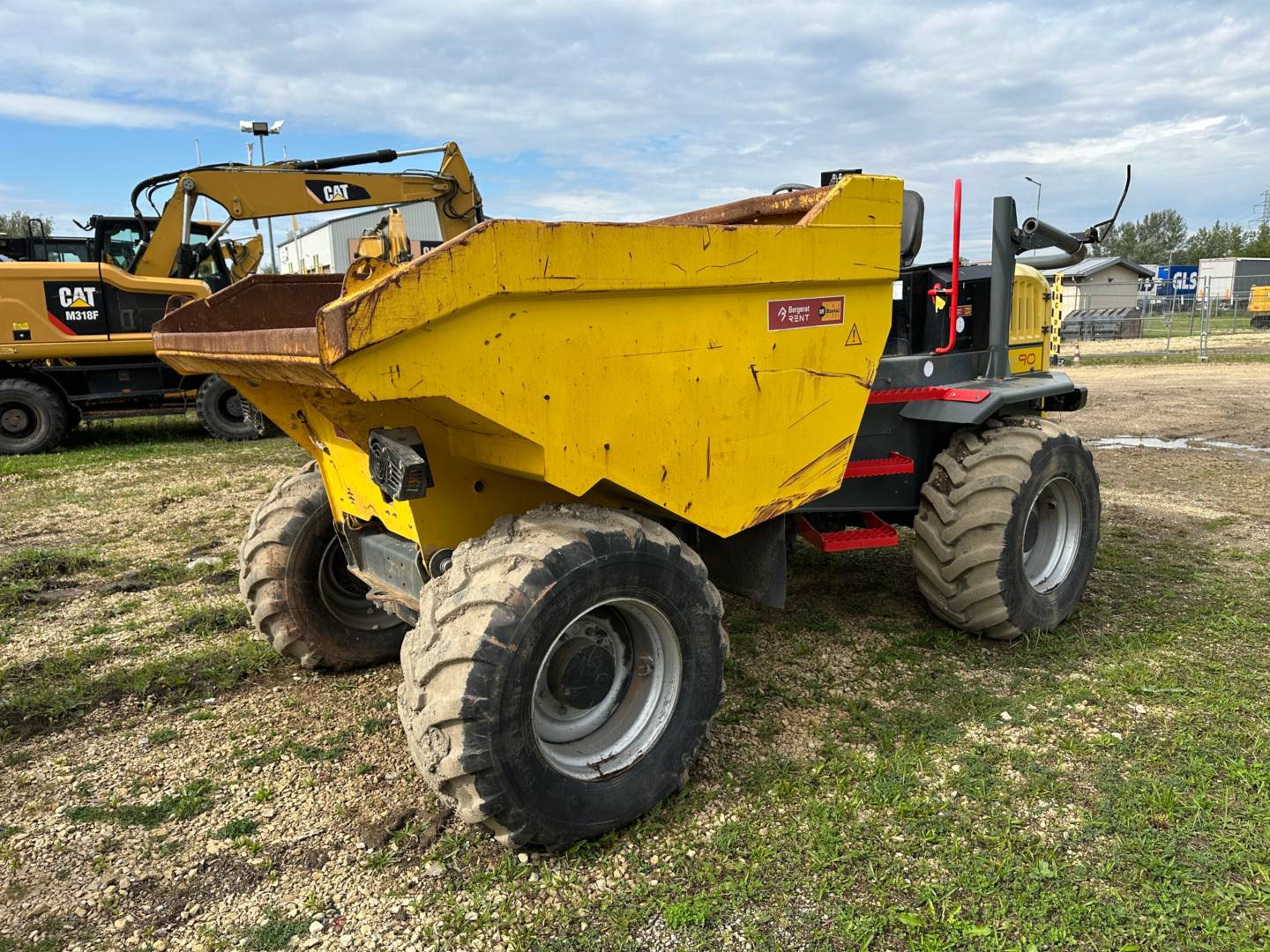 WACKER NEUSON DW90
