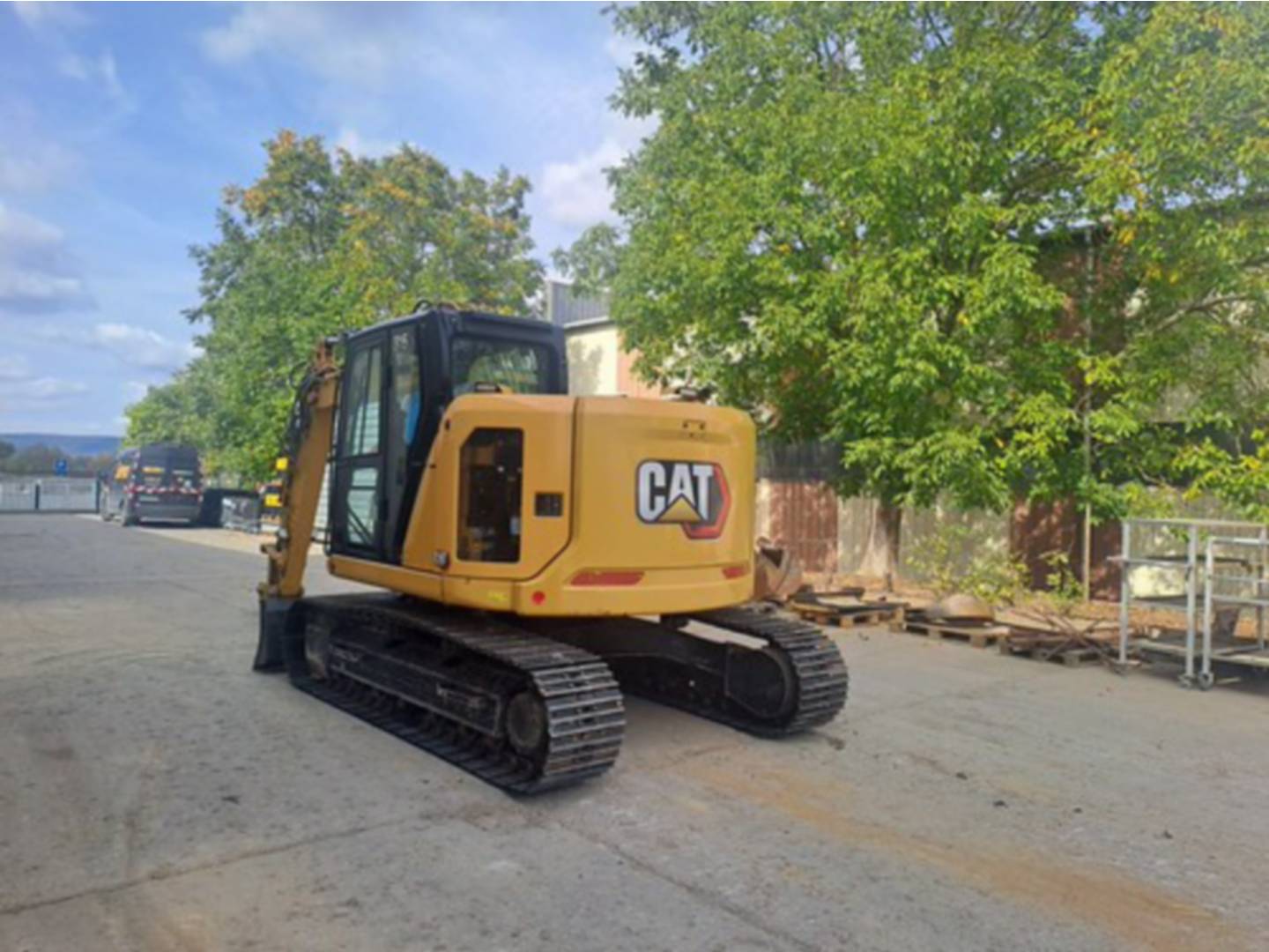 CAT 315