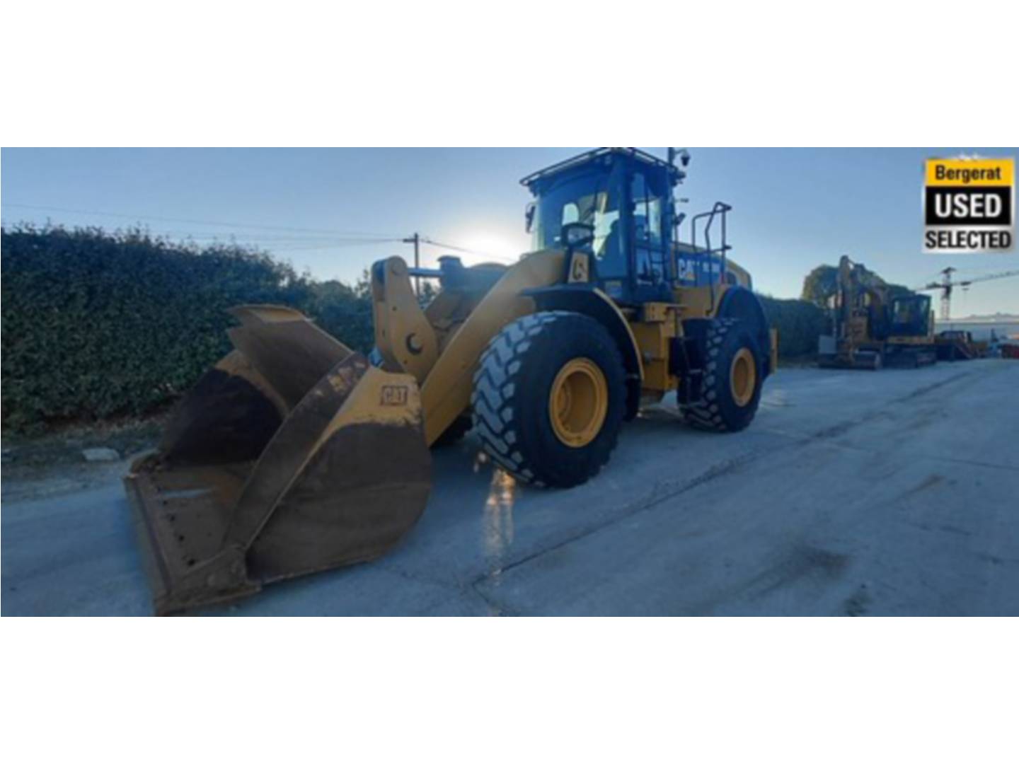 CAT 950M